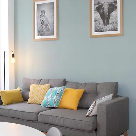Lumineux Et Douillet Hyper-centre Apartment *